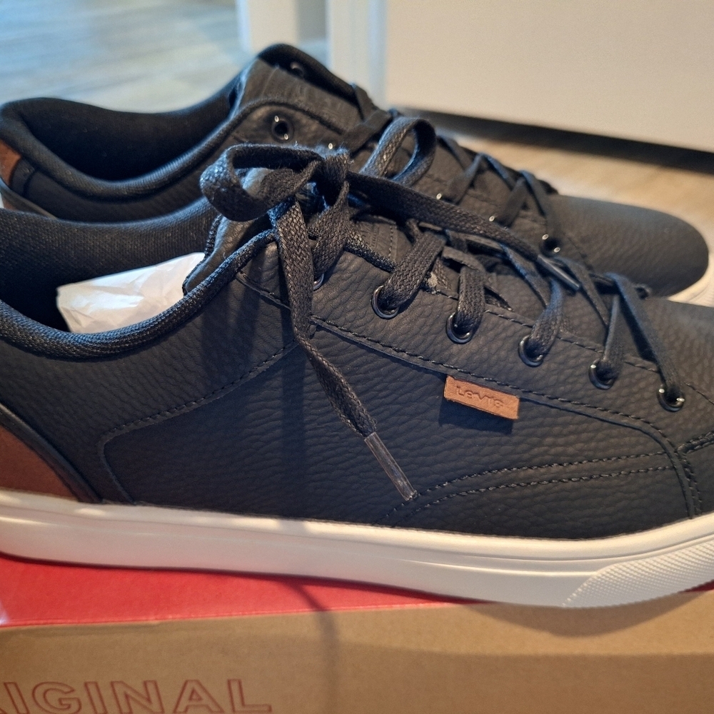 Levis Jeffrey Shoes 👟